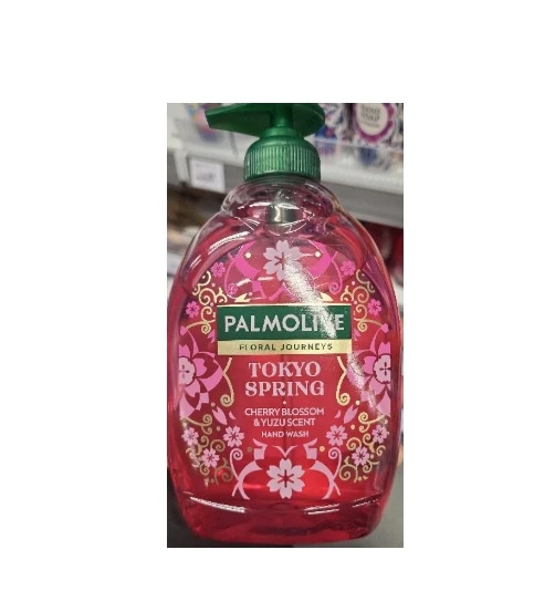 Sapun Lichid 500 ml Tokyo Spring Palmolive